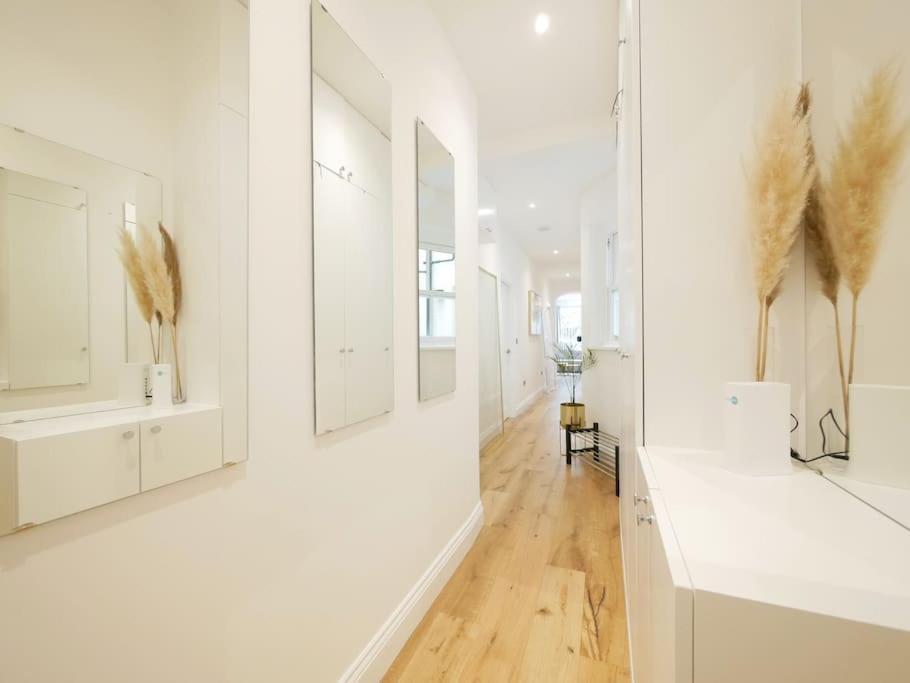 Newly Refurbished 2 Bed Apartment In Paddington 伦敦 外观 照片