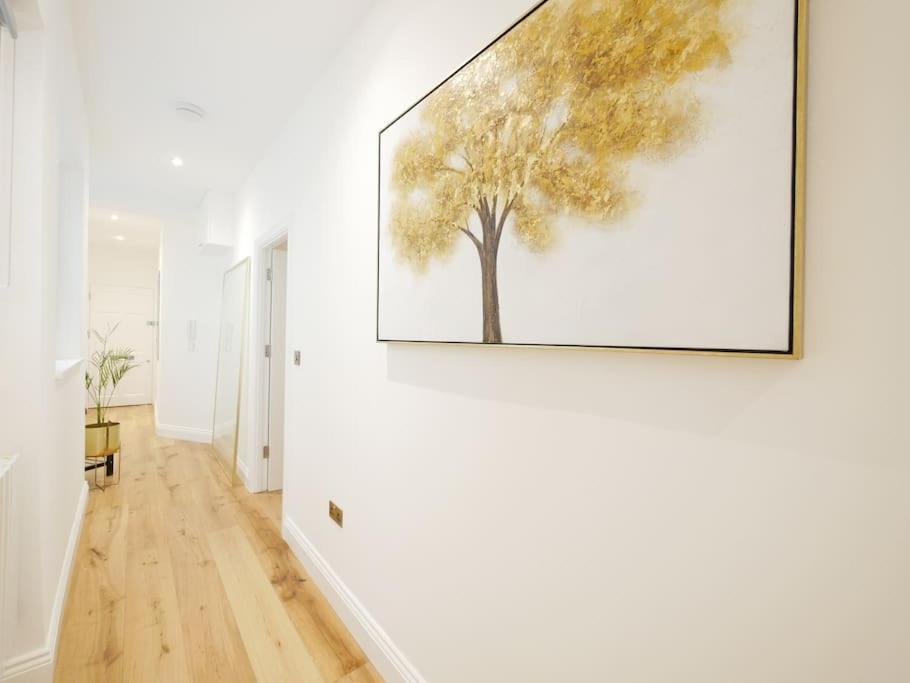 Newly Refurbished 2 Bed Apartment In Paddington 伦敦 外观 照片