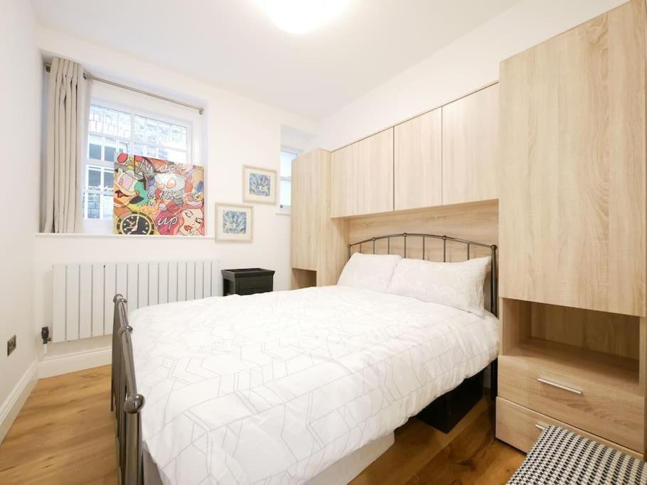 Newly Refurbished 2 Bed Apartment In Paddington 伦敦 外观 照片