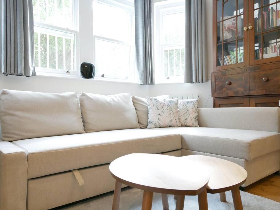 Newly Refurbished 2 Bed Apartment In Paddington 伦敦 外观 照片
