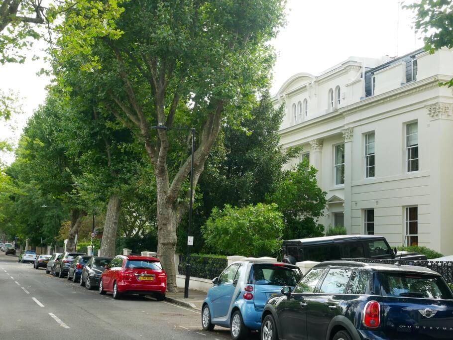 Newly Refurbished 2 Bed Apartment In Paddington 伦敦 外观 照片